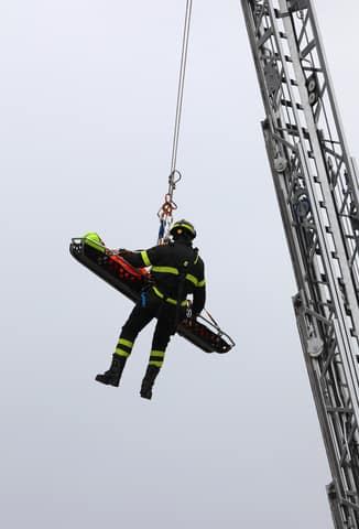 sapeurs pompiers sauvetage